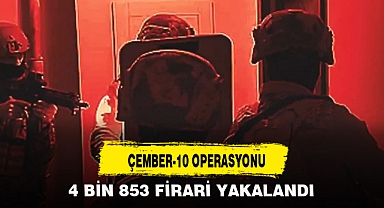 ÇEMBER-10 OPERASYONU