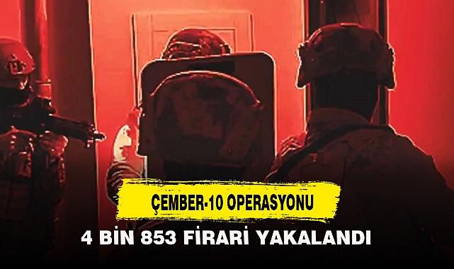 ÇEMBER-10 OPERASYONU