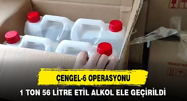 ÇENGEL-6 OPERASYONU