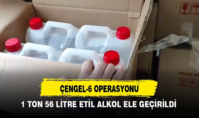 ÇENGEL-6 OPERASYONU