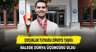 ÇOCUKLUK TUTKUSU ZİRVEYE TAŞIDI: