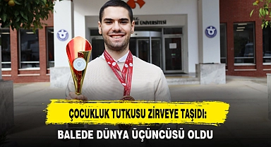 ÇOCUKLUK TUTKUSU ZİRVEYE TAŞIDI: