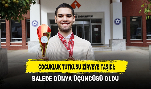 ÇOCUKLUK TUTKUSU ZİRVEYE TAŞIDI: