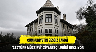 CUMHURİYETİN SESSİZ TANIĞI
