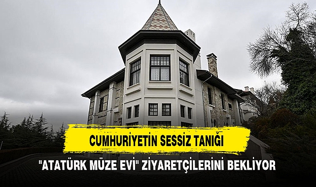 CUMHURİYETİN SESSİZ TANIĞI