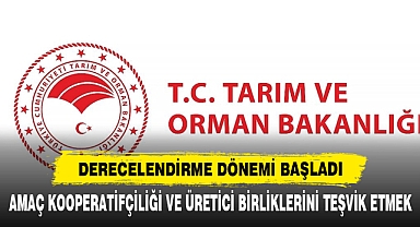 Derecelendirme Dönemi Başladı