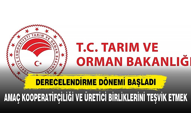 Derecelendirme Dönemi Başladı