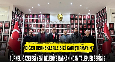 DİĞER DERNEKLERLE BİZİ KARIŞTIRMAYIN