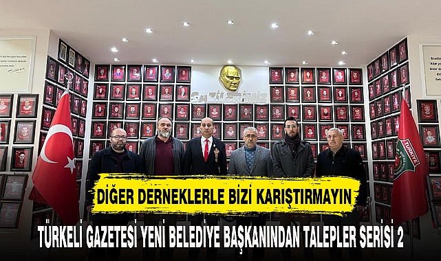 DİĞER DERNEKLERLE BİZİ KARIŞTIRMAYIN