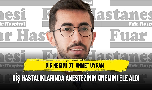 "Diş Tedavilerinde Genel Anestezinin Önemi Nedir?"