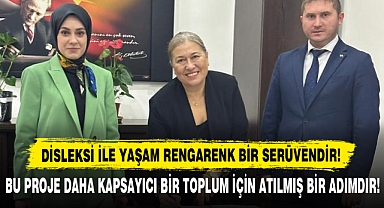 Disleksi İle Yaşam Rengarenk Bir Serüvendir!