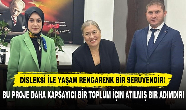 Disleksi İle Yaşam Rengarenk Bir Serüvendir!