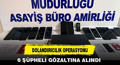 DOLANDIRICILIK OPERASYONU