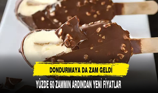 DONRUMAYA YÜZDE 60 ZAM