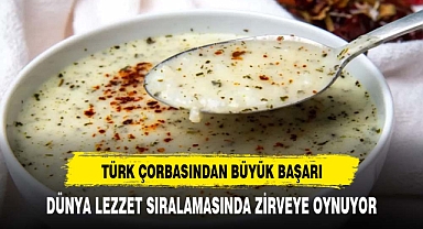 Dünyanın en iyi çorbaları açıklandı: Türkiye'den bir lezzet de listede
