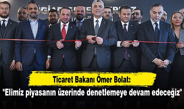"Elimiz piyasanın üzerinde denetlemeye devam edeceğiz"