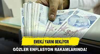EMEKLİ YARINI BEKLİYOR
