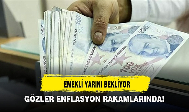 EMEKLİ YARINI BEKLİYOR