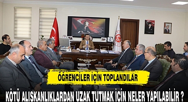 EMİRDAĞ'DA TOPLANDILAR