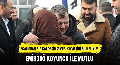 EMİRDAĞ KOYUNCU İLE MUTLU