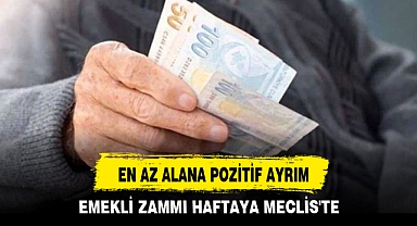 EN AZ ALANA POZİTİF AYRIM