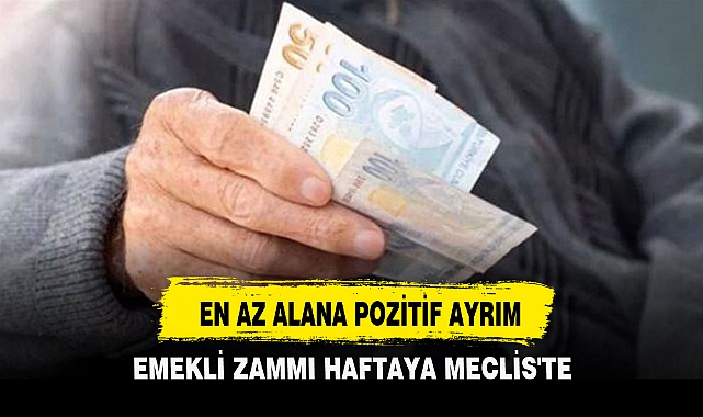 EN AZ ALANA POZİTİF AYRIM