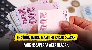 En düşük emekli maaşı 10 bin TL'yi geçecek