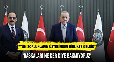 ERDOĞAN,
