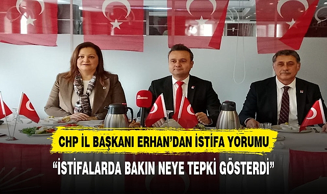 Erhan:" Ön seçim kararı Sultandağı örgütünün hoşuna gitmemiş olabilir"