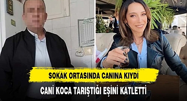 ESKİ EŞİNİ SOKAK ORTASINDA VURDU