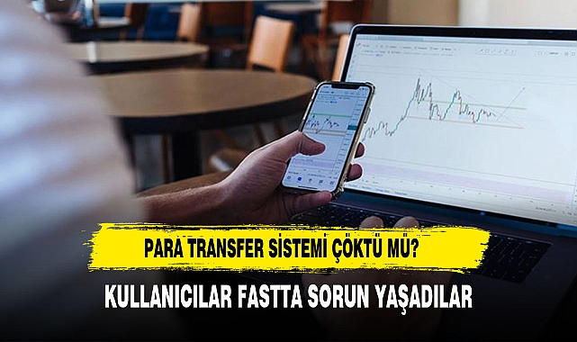 FAST çöktü mü? Para transferinde sorun yaşandı: Merkez Bankası'ndan açıklama