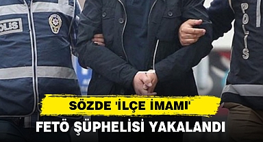 Fetö Şüphelisi Yakalandı