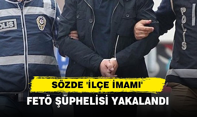 Fetö Şüphelisi Yakalandı