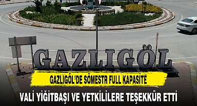 GAZLIGÖL'DE SÖMESTR FULL KAPASİTE