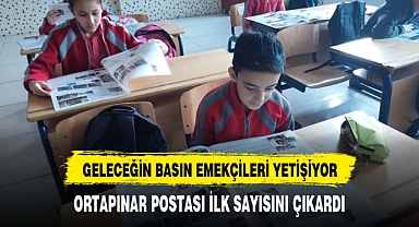 GELECEĞİN BASIN EMEKÇİLERİ YETİŞİYOR