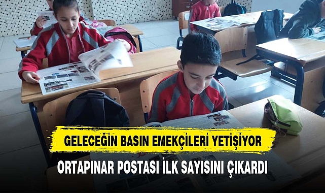 GELECEĞİN BASIN EMEKÇİLERİ YETİŞİYOR