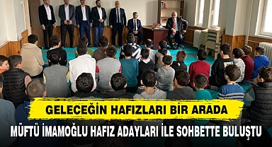 Geleceğin Hafızları Bir Arada…