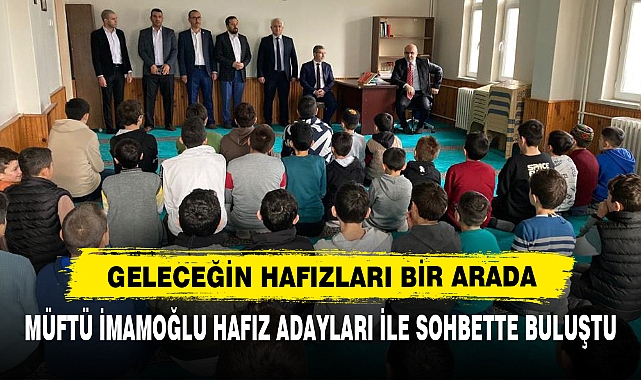 Geleceğin Hafızları Bir Arada…