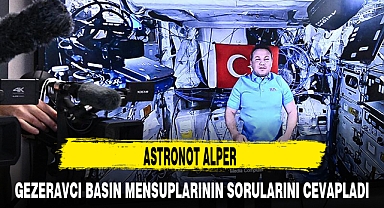 GEZERAVCI BASIN MENSUPLARININ SORULARINI CEVAPLADI