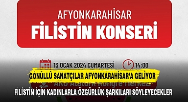 Gönüllü Sanatçılar Afyonkarahisarlı Kadınlarla Buluşuyor