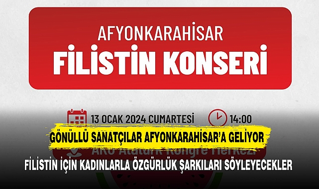 Gönüllü Sanatçılar Afyonkarahisarlı Kadınlarla Buluşuyor