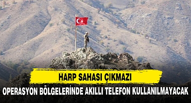 Harp sahasının çıkmazı: Akıllı telefonlar