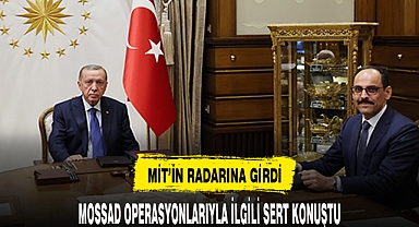 Irkçı provokatörler MİT'in radarına girdi
