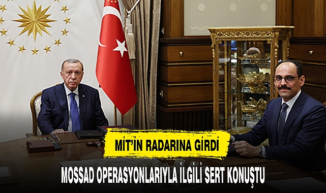 Irkçı provokatörler MİT'in radarına girdi