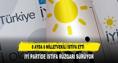 İYİ Parti 8 ayda 6 milletvekili kaybetti