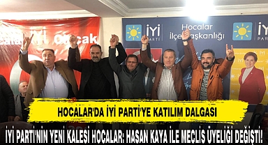 İYİ PARTİ'NİN YENİ KALESİ HOCALAR: HASAN KAYA İLE MECLİS ÜYELİĞİ DEĞİŞTİ!