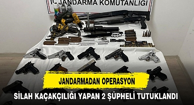 JANDARMADAN OPERASYON