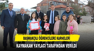 Kaymakam Yaylacı Öğrencilerin Heyecanına Ortak Oldu
