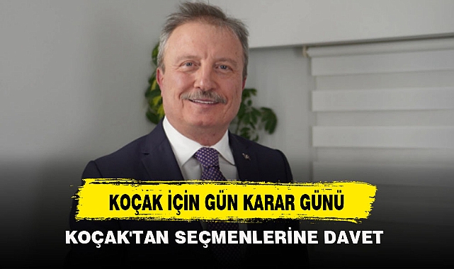 KOÇAK İÇİN GÜN KARAR GÜNÜ