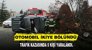 KONTROLDEN ÇIKIP KARŞI ŞERİDE GEÇTİ